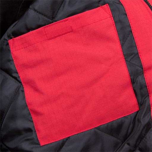 Kurtka ochronna ocieplana REIS - WIN-RED WIN-RED