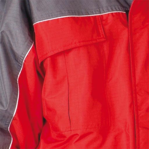 Kurtka ochronna ocieplana REIS - WIN-RED WIN-RED