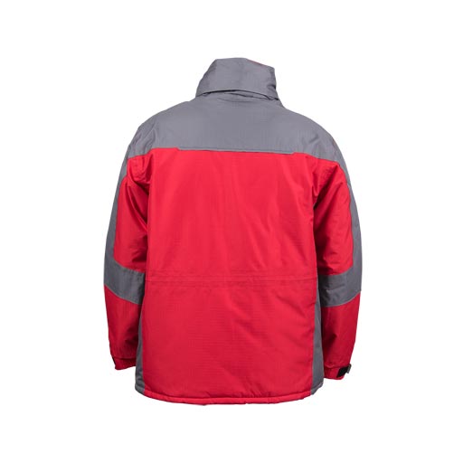 Kurtka ochronna ocieplana REIS - WIN-RED WIN-RED