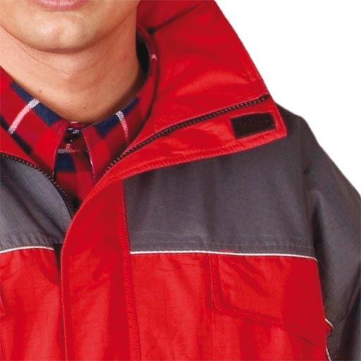 Kurtka ochronna ocieplana REIS - WIN-RED WIN-RED